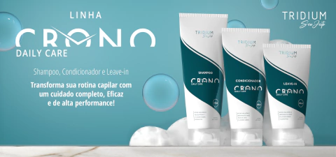 Imagem do banner rotativo Tridium Cosméticos